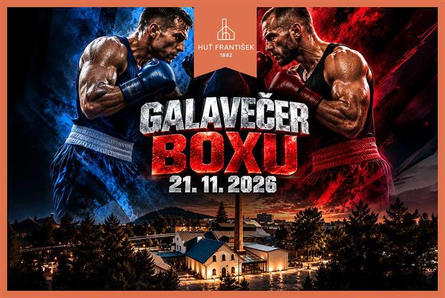 Galavečer boxu