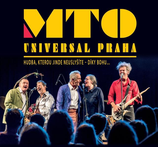 MTO Universal Praha