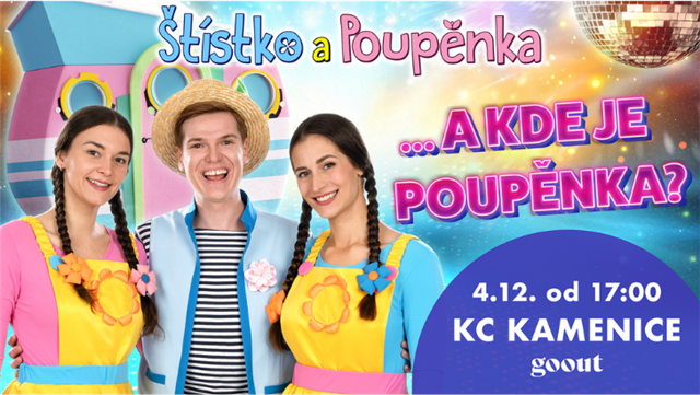 Štístko a Poupěnka: A kde je Poupěnka?