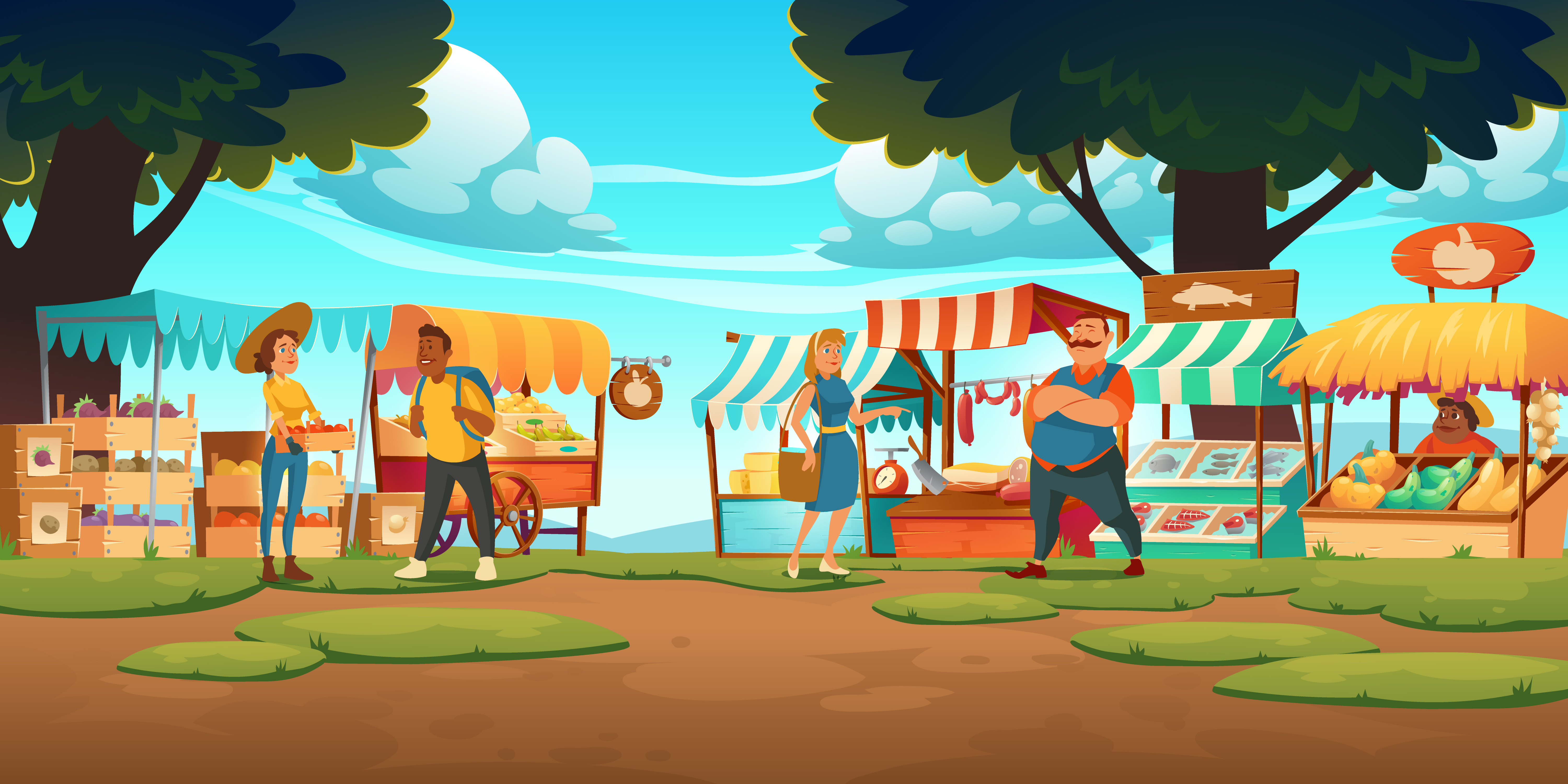 Tržiště v&nbsp;Zaječí 2026