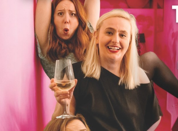 Historky z&nbsp;Tinderu Tour 2026