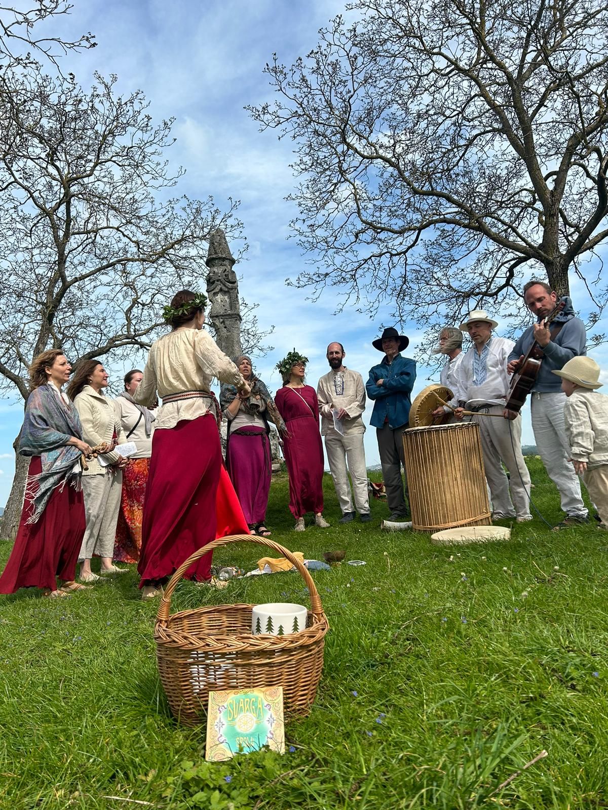 Májový koncert na Chvojnu s&nbsp;Čajovnou pod Moruší