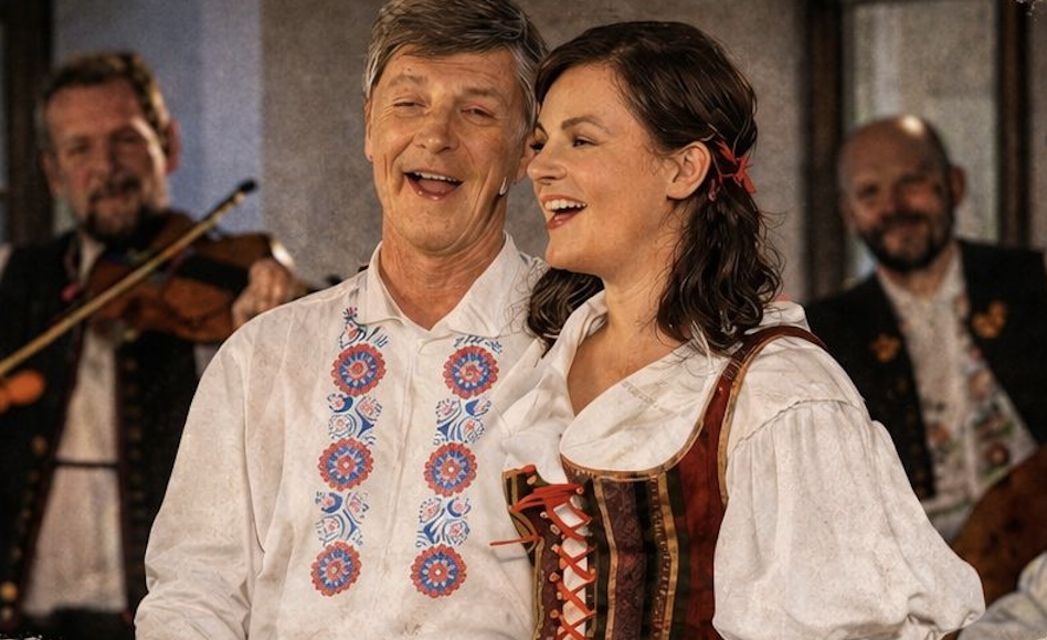 Jožka Šmukař & jeho kapela