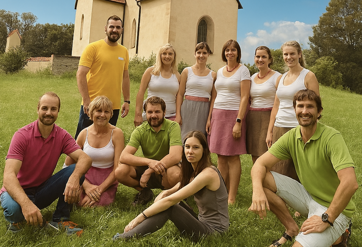 Koncert popových hitů a&nbsp;gospelů