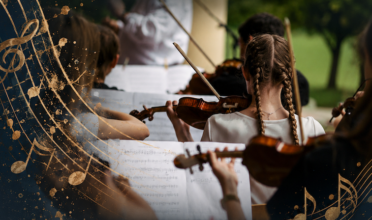 Festival klasické hudby s&nbsp;muzikanty z&nbsp;celého světa