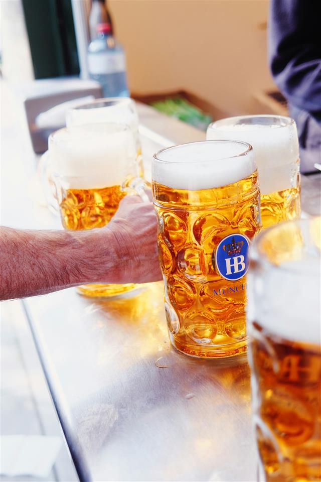 21. Mnichovický Oktoberfest