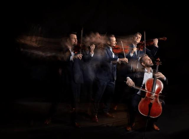 Epoque quartet