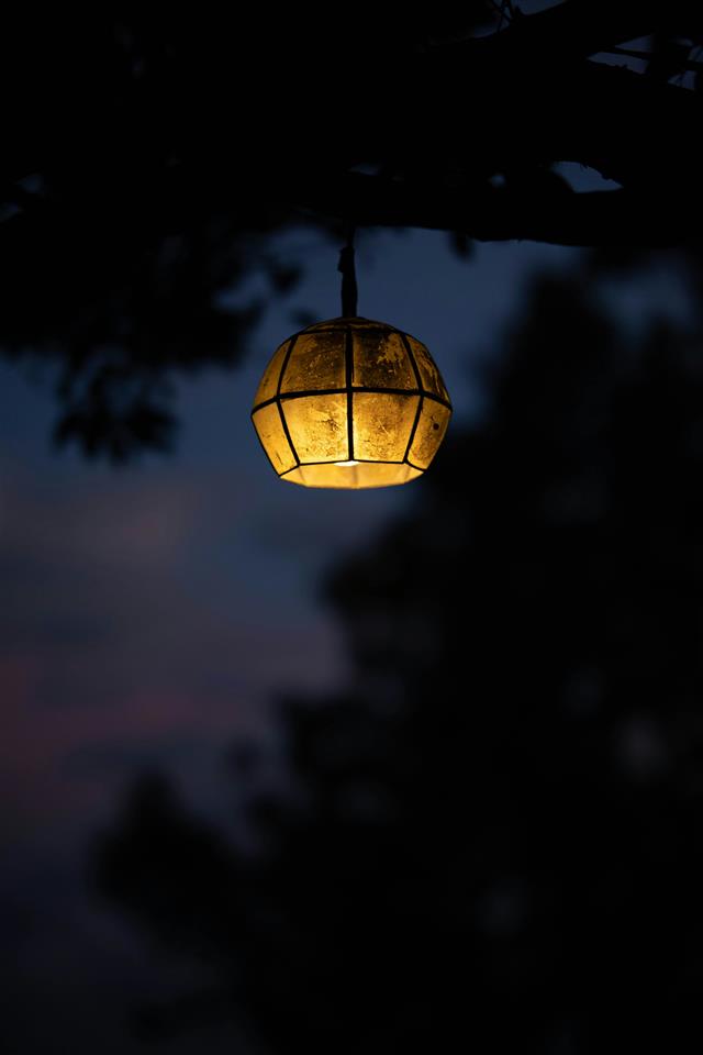 Lampionový průvod 