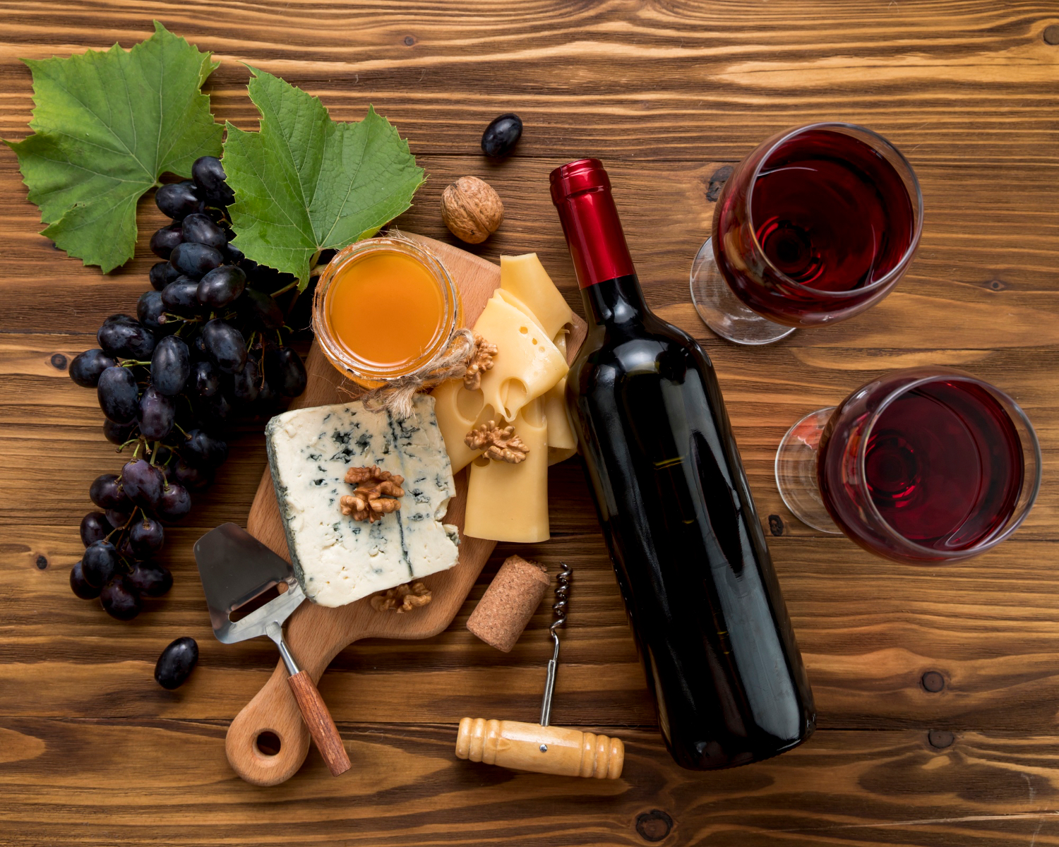Le Beaujolais – degustační menu