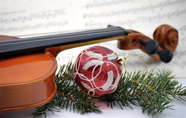 Adventní koncert Roháči z Lokte