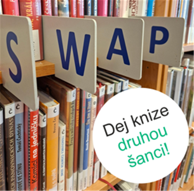 SWAP knih