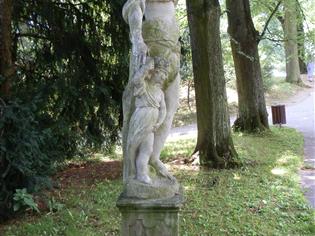 Socha Venuše (Afrodité)