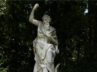 Socha Jupitera (Zeus)