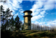 Uitkijktoren op de Berg van Neštětice