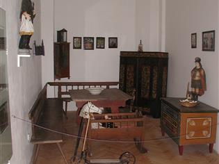 Muzeum Podblanicka – pobočka Benešov