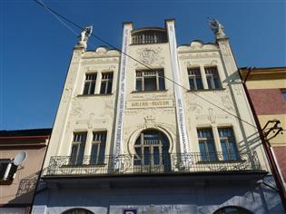 Muzeum umění a designu Benešov