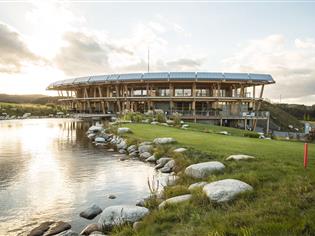 Obrázek podniku Panorama Golf Resort