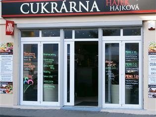 Obrázek podniku Cukrárna a kavárna Štěchovice (Hájek & Hájková)