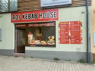 Obrázek podniku Roj kebab House