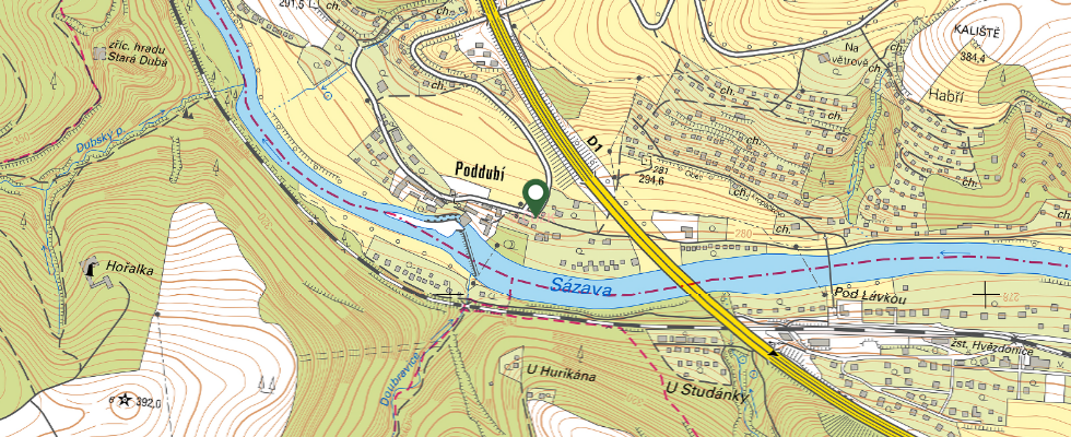 Mapa