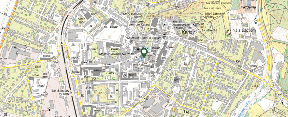 Mapa