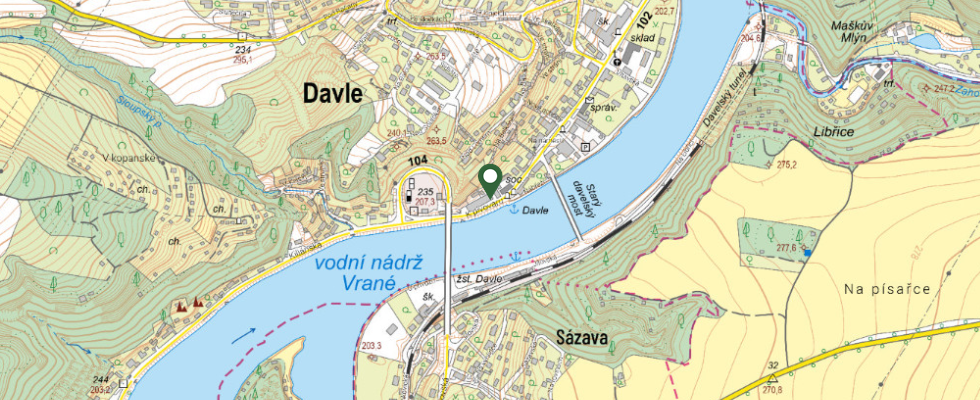 Mapa