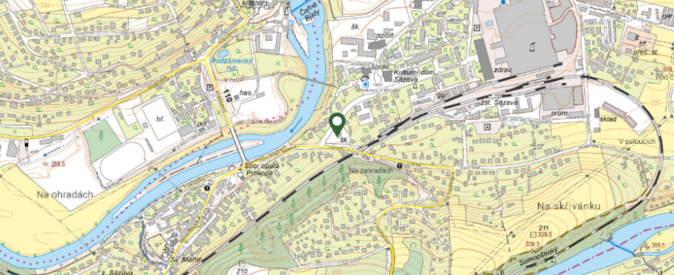 Mapa