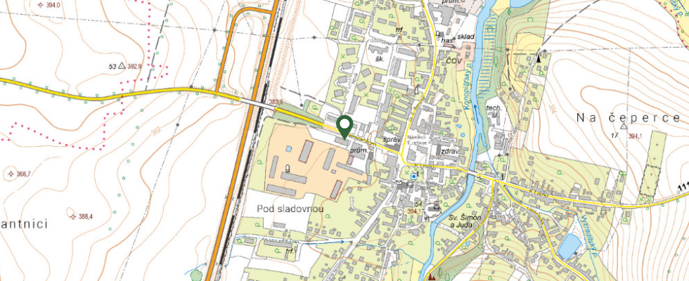 Mapa