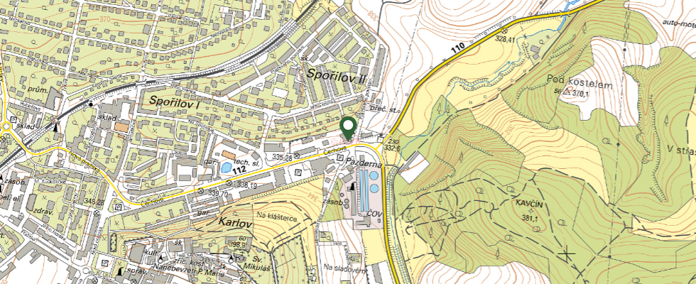 Mapa