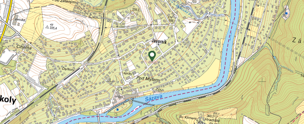 Mapa