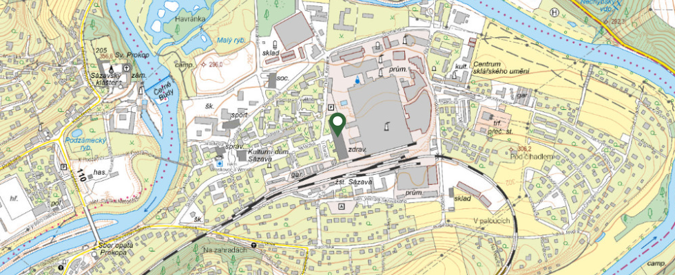 Mapa
